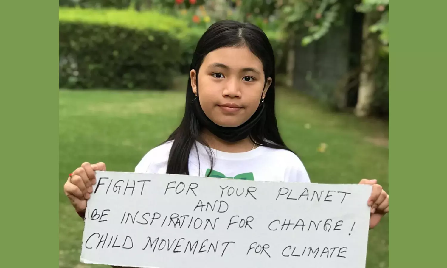 ഫേസ്ബുക്ക് ലൈവിനിടെ കാലാവസ്ഥാ പ്രവർത്തക ലിസിപ്രിയ കങ്കുജത്തിന്റെ മൊബൈൽ തട്ടിയെടുത്ത് ബൈക്കിലെത്തിയ കള്ളന്മാർ ഫേസ്ബുക്ക് ലൈവിനിടെ കാലാവസ്ഥാ പ്രവർത്തക ലിസിപ്രിയ കങ്കുജത്തിന്റെ മൊബൈൽ തട്ടിയെടുത്ത് ബൈക്കിലെത്തിയ കള്ളന്മാർ