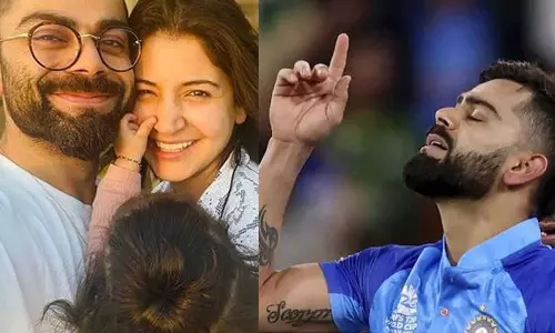 ഒരിക്കലവൾക്ക് മനസിലാകും, പിതാവിന്റെ ഏറ്റവും മികച്ച ഇന്നിങ്‌സ് പിറന്ന രാത്രിയായിരുന്നു ഇതെന്ന്; ഹൃദയംതൊടുന്ന കുറിപ്പുമായി അനുഷ്‌ക