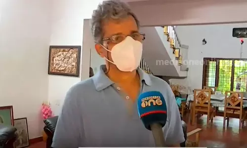 ഗവർണറുടെ കത്ത് കിട്ടി, ഇന്ന് മറുപടി നൽകും: എം.ജി വൈസ് ചാൻസലർ