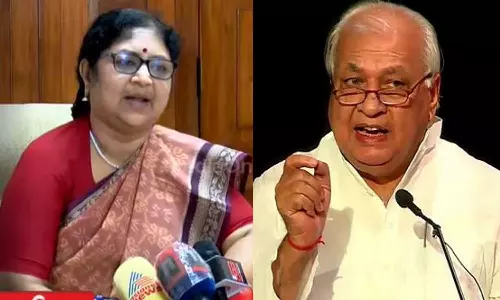 ഗവർണറുടേത് സങ്കുചിത താൽപര്യത്തോടെയുള്ള ഫത്‌വ; മന്ത്രി ആർ.ബിന്ദു