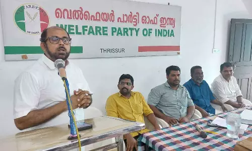 ഭരണഘടനാ വിരുദ്ധ നീക്കം നടത്തുന്ന ഗവർണർ രാജിവെയ്ക്കണം: ഹമീദ് വാണിയമ്പലം