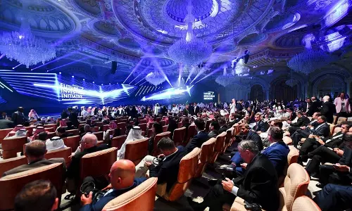 AI leader, Mozn, brings fight the fraudster message to the sixth edition of FII AI leader, Mozn, brings fight the fraudster message to the sixth edition of FII