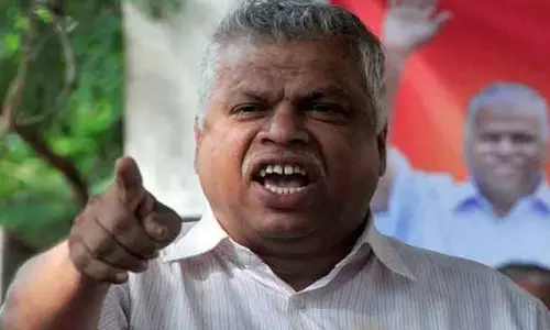 രാജ്ഭവൻ ഭരണം ആര്‍ എസ് എസ് ക്രിമിനലുകളുടെ നിയന്ത്രണത്തില്‍: എം വി ജയരാജൻ