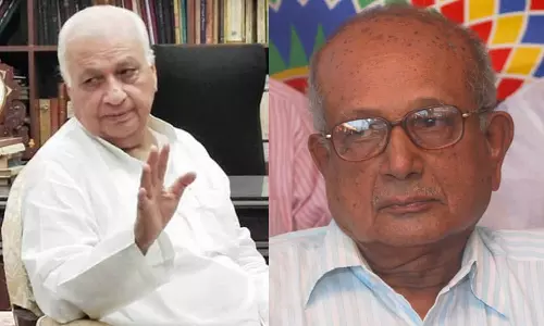 ഇപ്പോൾ മൗനം പാലിച്ചാൽ മറ്റു പലരും ആവർത്തിക്കും; ഗവർണറുടെ മാധ്യമവിലക്കിനെതിരെ ബി.ആർ.പി ഭാസ്‌കർ