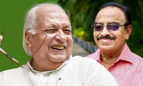 കേരളം വിട്ട് അടിയങ്ങളെ സഹായിക്കണം സർ; ഗവർണറെ ട്രോളി അബ്ദുറബ്ബ് കേരളം വിട്ട് അടിയങ്ങളെ സഹായിക്കണം സർ; ഗവർണറെ ട്രോളി അബ്ദുറബ്ബ്