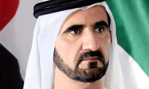 ദീപാവലി ആശംസകൾ നേർന്ന് ദുബൈ ഭരണാധികാരി ശൈഖ് മുഹമ്മദ് ബിൻ റാശിദ് ആൽ മക്തൂം