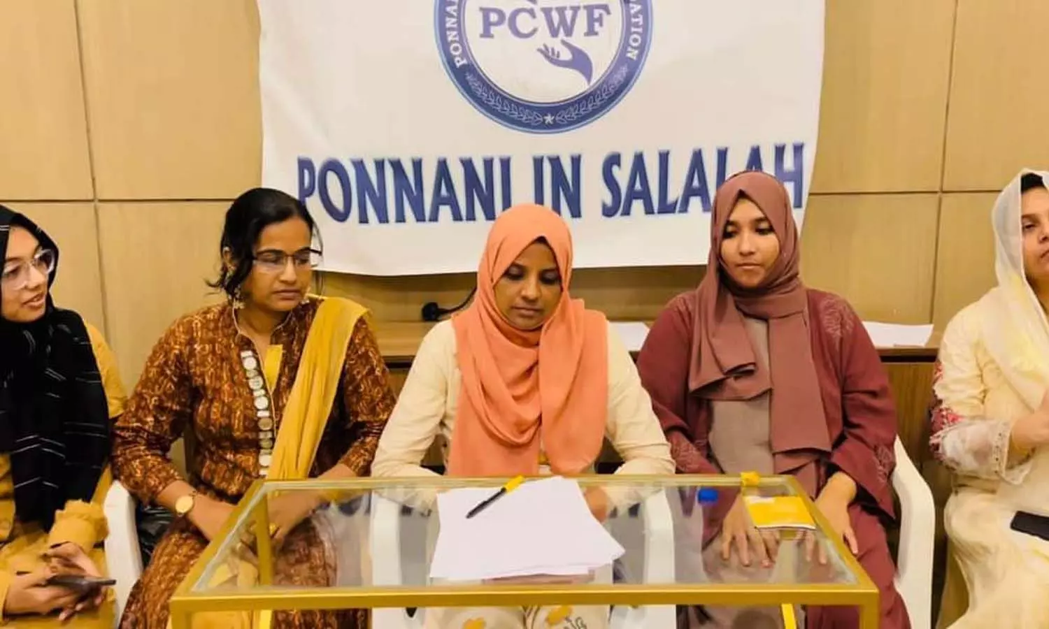 പി സി ഡബ്ല്യു എഫ് സലാല വനിതാ ഘടകം രൂപീകരിച്ചു പി സി ഡബ്ല്യു എഫ് സലാല വനിതാ ഘടകം രൂപീകരിച്ചു