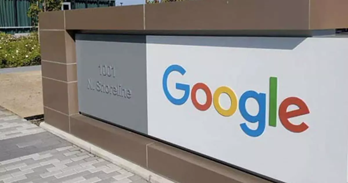 ഗൂഗിളിന് ഇന്ത്യയില് ഒരാഴ്ചക്കിടെ വീണ്ടും പിഴ; ഇത്തവണ 936 കോടി രൂപ ഗൂഗിളിന് ഇന്ത്യയില് ഒരാഴ്ചക്കിടെ വീണ്ടും പിഴ; ഇത്തവണ 936 കോടി രൂപ