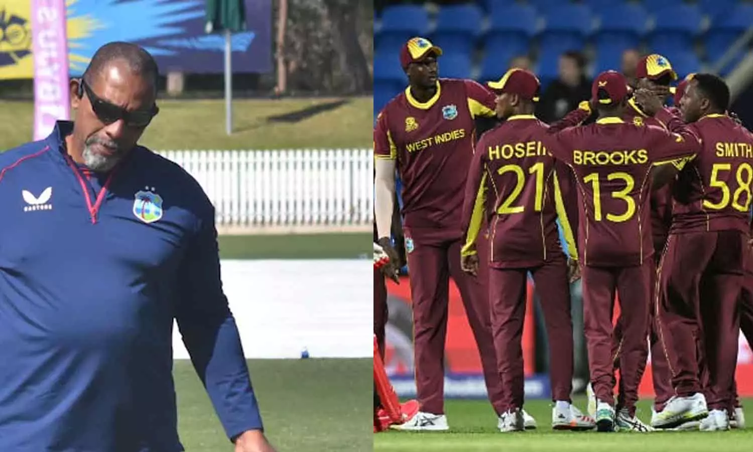 വിൻഡീസില്ലാത്ത ടി20 ലോകകപ്പ്: രാജിപ്രഖ്യാപിച്ച് പരിശീലകൻ ഫിൽസിമൺസ് വിൻഡീസില്ലാത്ത ടി20 ലോകകപ്പ്: രാജിപ്രഖ്യാപിച്ച് പരിശീലകൻ ഫിൽസിമൺസ്