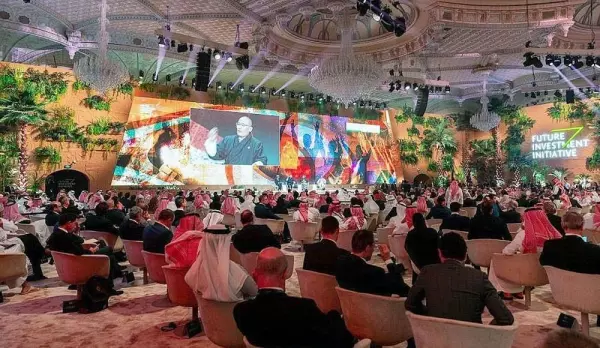 Invest in humanity to address poverty, unemployment stressed in FII panel discussion Invest in humanity to address poverty, unemployment stressed in FII panel discussion