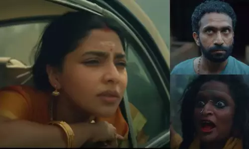 എല്ലാ തറവാട്ടിലും ഉണ്ടാവുമല്ലോ ആർക്കുമറിയാത്ത ചില രഹസ്യങ്ങൾ; ദുരൂഹതയുണര്‍ത്തി കുമാരിയുടെ ട്രയിലര്‍