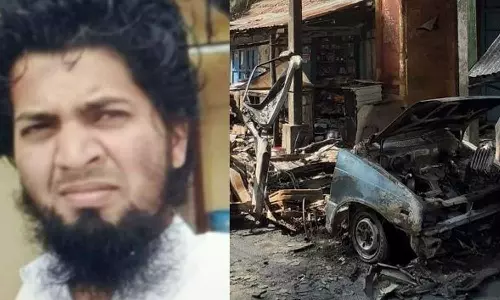 കോയമ്പത്തൂരിലെ കാർ സ്‌ഫോടനത്തില്‍ അന്വേഷണം കേരളത്തിലേക്ക്; അറസ്റ്റിലായത് അഞ്ചുപേർ