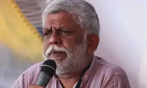 ലൈംഗിക പീഡനക്കേസിൽ സിവിക് ചന്ദ്രൻ കീഴടങ്ങി