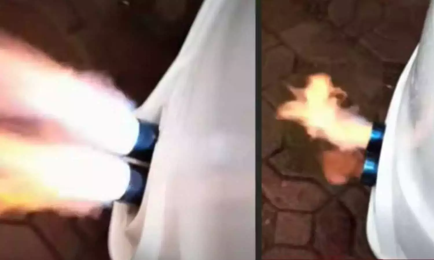 മലപ്പുറത്തെ തീ തുപ്പും കാറിനെതിരെ കർശന നടപടിയുമായി മോട്ടോർ വാഹന വകുപ്പ് മലപ്പുറത്തെ തീ തുപ്പും കാറിനെതിരെ കർശന നടപടിയുമായി മോട്ടോർ വാഹന വകുപ്പ്