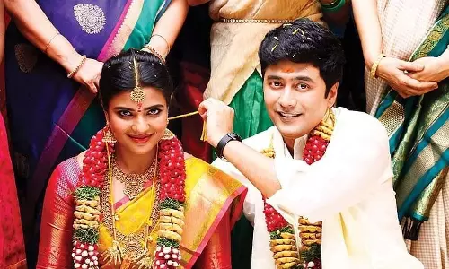 ദ ഗ്രേറ്റ് ഇന്ത്യന് കിച്ചണ് തമിഴില്; നായികയായി ഐശ്വര്യ രാജേഷ്, ട്രയിലര് കാണാം ദ ഗ്രേറ്റ് ഇന്ത്യന് കിച്ചണ് തമിഴില്; നായികയായി ഐശ്വര്യ രാജേഷ്, ട്രയിലര് കാണാം