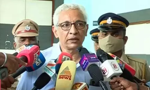 കാരണം കാണിക്കാൻ ഞാൻ എന്ത് തെറ്റ് ചെയ്തു; ഡോ.ഗോപിനാഥ് രവീന്ദ്രൻ