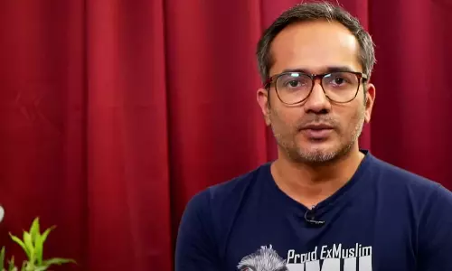 എക്‌സ് മുസ്‌ലിം കൂട്ടായ്മയിൽനിന്ന് ആരിഫ് ഹുസൈൻ രാജിവച്ചു