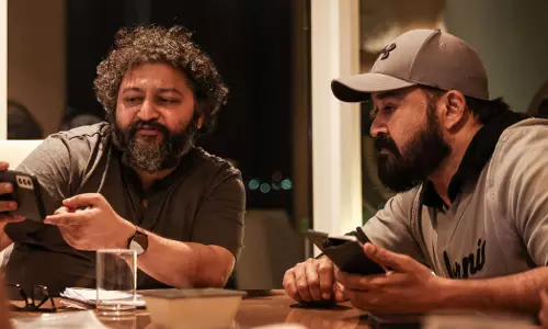 എന്‍റെ അടുത്ത സിനിമ ലിജോ ജോസ് പെല്ലിശ്ശേരിക്കൊപ്പം: പ്രഖ്യാപനവുമായി മോഹന്‍ലാല്‍