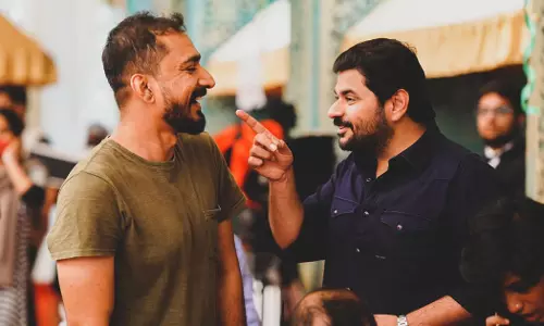 തല്ലുമാലയ്ക്ക് ശേഷം വീണ്ടും ഹിറ്റ് കൂട്ടുകെട്ട്: പുതിയ സിനിമയുമായി ഖാലിദ് റഹ്മാനും ആഷിഖ് ഉസ്മാനും