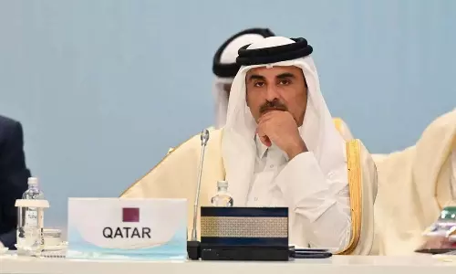 ലോകകപ്പ് ആരോപണങ്ങള്‍ക്ക് പിന്നില്‍ ഗൂഢലക്ഷ്യം; വിമര്‍ശനങ്ങള്‍ക്കെതിരെ തുറന്നടിച്ച് ഖത്തര്‍ അമീര്‍