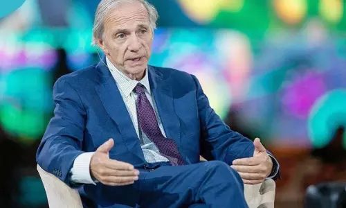 FII panel discussion focuses on the global order witnessing deep changes FII panel discussion focuses on the global order witnessing deep changes