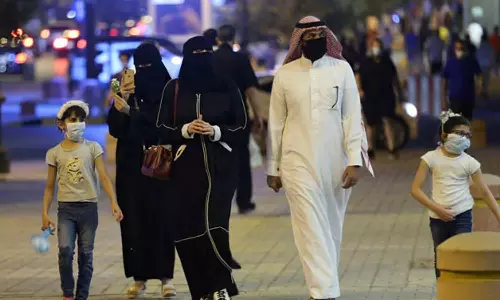 സൗദിയിൽ പകർച്ചപ്പനി വ്യാപനം; പൊതുസ്ഥലങ്ങളിൽ മാസ്ക് ഉപയോഗിക്കാൻ നിർദ്ദേശം