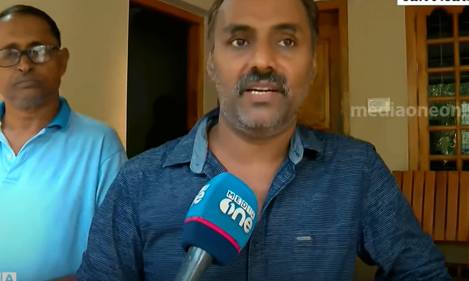 ബെൽറ്റ് കഴുത്തിലിട്ട് വലിച്ചു കയറ്റി, കണ്ണ് കെട്ടി, ക്രൂരമായി മർദിച്ചു; ആരുമായും തനിക്ക് സാമ്പത്തിക ഇടുപാടുകളില്ലെന്ന് തട്ടിക്കൊണ്ടുപോയ പ്രവാസി