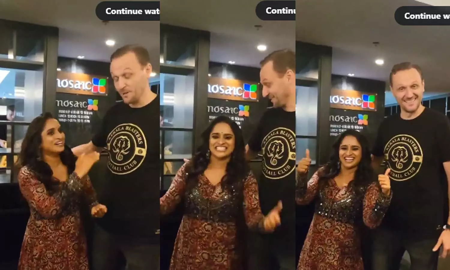 ആശാനെ കപ്പ് കിട്ടില്ലേ...? വുകമിനോവിച്ചിനോട് സുരഭി ലക്ഷ്മി