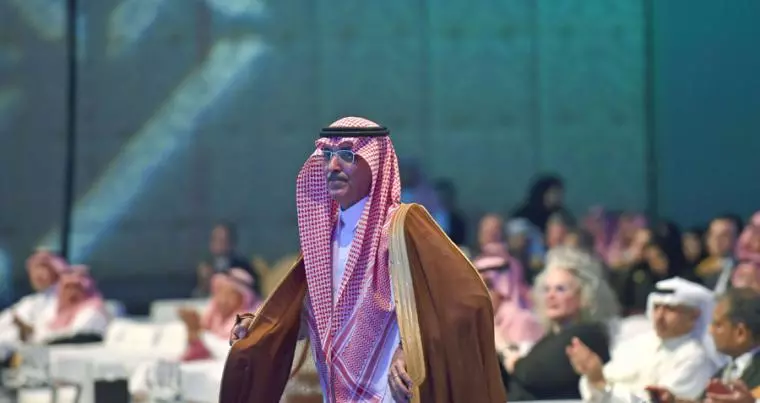 Global energy transition might take 30 years, Saudi finance minister says Global energy transition might take 30 years, Saudi finance minister says