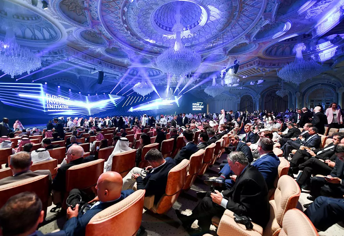 1.4 million tons of carbon credits successfully auctioned at the Voluntary Carbon Market; Initiative during the Future Investment Initiative Conference 1.4 million tons of carbon credits successfully auctioned at the Voluntary Carbon Market; Initiative during the Future Investment Initiative Conference