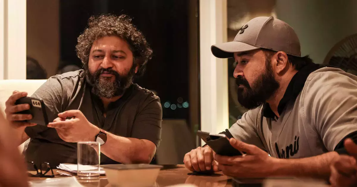 ചെമ്പോത്ത് സൈമണിന്‍റെ അരങ്ങേറ്റം രാജസ്ഥാനില്‍; മോഹൻലാൽ-ലിജോ സിനിമയുടെ ചിത്രീകരണ തിയതി തീരുമാനിച്ചു