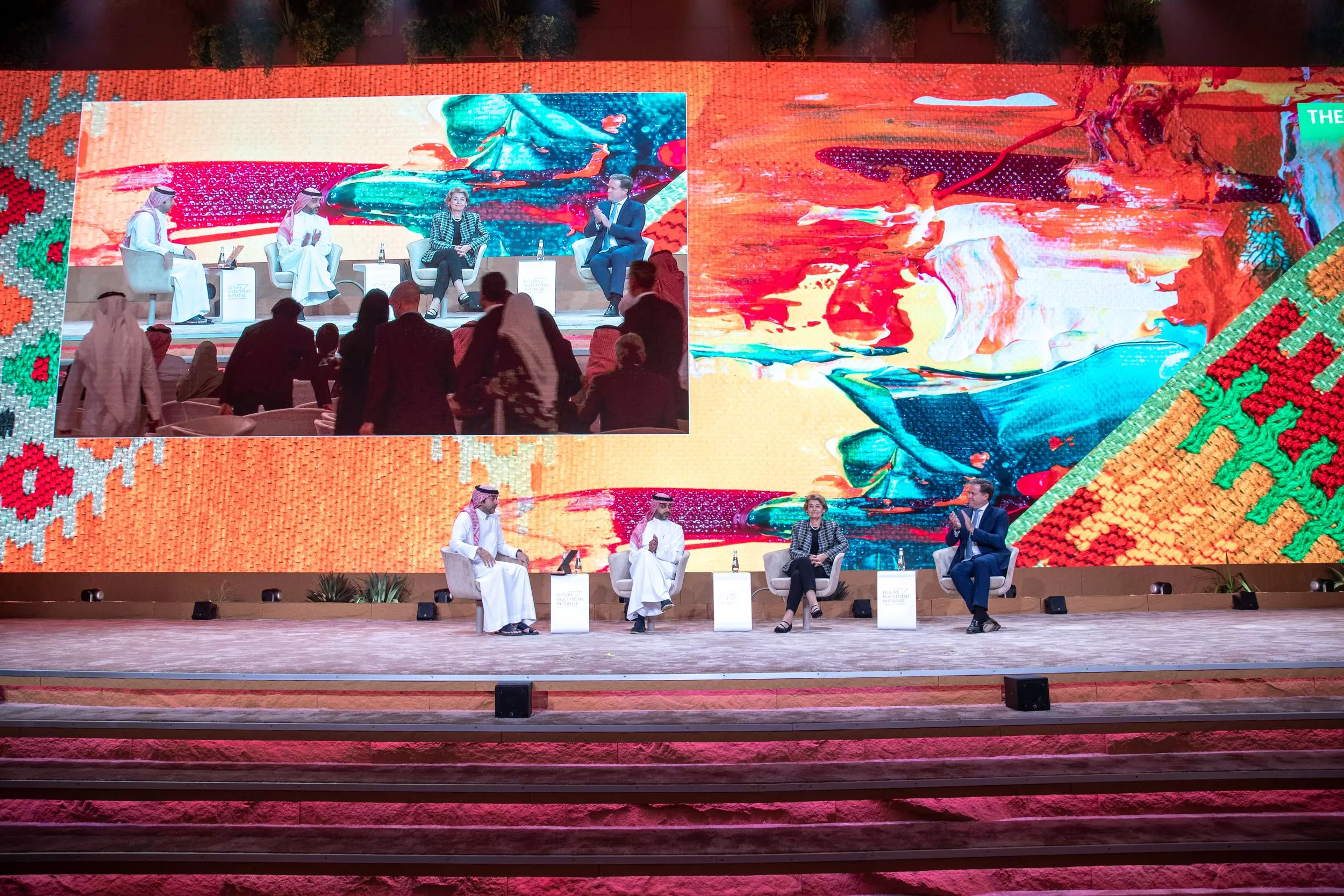 Saudi cultural sector moves from start up to stand up, Vice Minister tells international investors and business leaders at Kingdoms 6th Future Investment Initiative Saudi cultural sector moves from start up to stand up, Vice Minister tells international investors and business leaders at Kingdoms 6th Future Investment Initiative