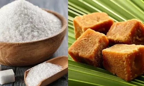 പഞ്ചസാര വില്ലനാണോ? ശർക്കരയാണോ ആരോഗ്യത്തിന് നല്ലത്; വിദഗ്ധർ പറയുന്നത് കേൾക്കൂ....