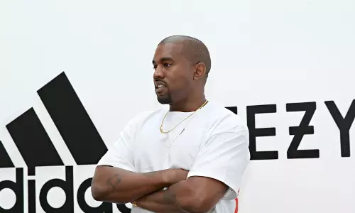 കെയ്‌നി വെസ്റ്റിനുമായുള്ള പങ്കാളിത്തം അവസാനിപ്പിച്ച് അഡിഡാസ്