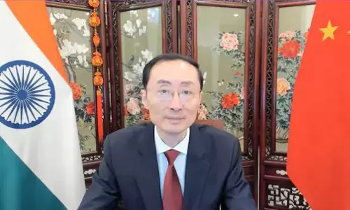 ആഭ്യന്തര കാര്യങ്ങളിൽ പരസ്പരം ഇടപെടരുത്; ചൈനീസ് മുൻ അംബാസിഡർ