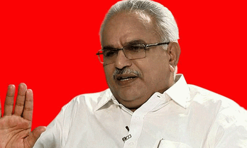 പോസ്റ്റ് ഓഫീസ് ഉള്ളതിനാൽ ആർക്കും കത്തയക്കാം; സർക്കാറിനിത് ചായക്കോപ്പയിലെ കൊടുങ്കാറ്റെന്ന് കാനം