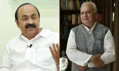 ​ഗവർണർക്ക് മന്ത്രിമാരെ പിൻവലിക്കാൻ അധികാരമില്ല; വി.ഡി സതീശൻ