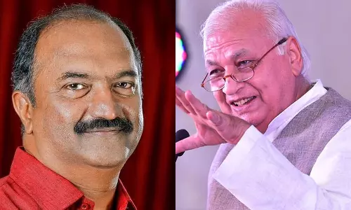 ഗവര്‍ണറുടെ കത്തിനെ കുറിച്ച് പ്രതികരിക്കാനില്ല; മുഖ്യമന്ത്രി മറുപടി നല്‍കിയിട്ടുണ്ടെന്ന് ധനമന്ത്രി