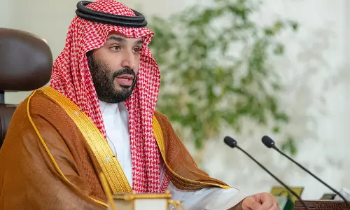 His Royal Highness the Crown Prince Announces that PIF will Establish Five Regional Investment Companies His Royal Highness the Crown Prince Announces that PIF will Establish Five Regional Investment Companies