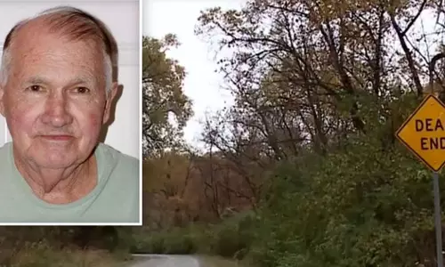 30 കൊല്ലത്തിനിടെ അച്ഛൻ 70 പേരെ കൊന്നു; വെളിപ്പെടുത്തലുമായി യു.എസ് യുവതി