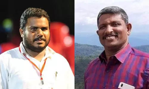 ശ്രീനിവാസൻ വധക്കേസ്: എസ്.ഡി.പി.ഐ സംസ്ഥാന നേതാവ് അറസ്റ്റിൽ