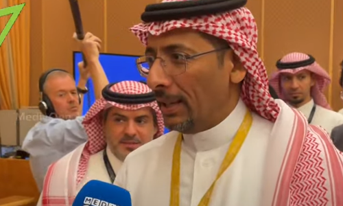 സൗദിയിലെ വ്യവസായ മേഖലയിൽ ഇന്ത്യക്കും സൗദിക്കും സഹകരിച്ച് വളരാനാകുമെന്ന് സൗദി വ്യവസായ ഖനന വകുപ്പ് മന്ത്രി