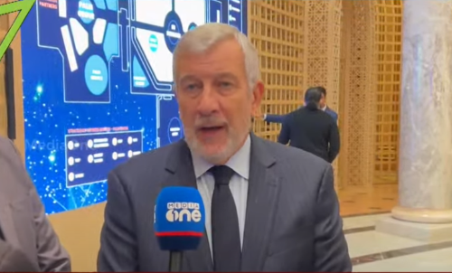 ഫ്യൂച്ചർ ഇൻവെസ്റ്റ്മെന്‍റ് ഇനീഷ്യേറ്റീവിനും  സൗദി അറേബ്യക്കും ഇന്ത്യ തന്ത്രപ്രധാന പങ്കാളി: റിച്ചാഡ് അറ്റിയാസ്