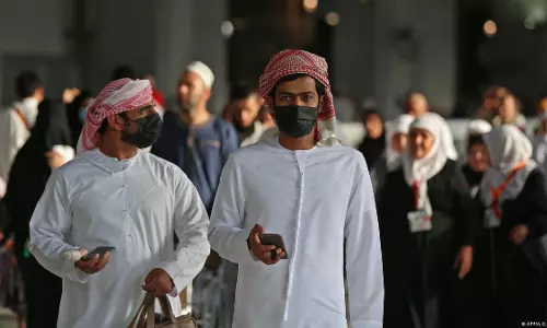 സൗദിയിൽ പകർച്ചപ്പനി വ്യാപിക്കുന്നു; കുത്തിവെപ്പെടുക്കണമെന്ന് നിർദേശം