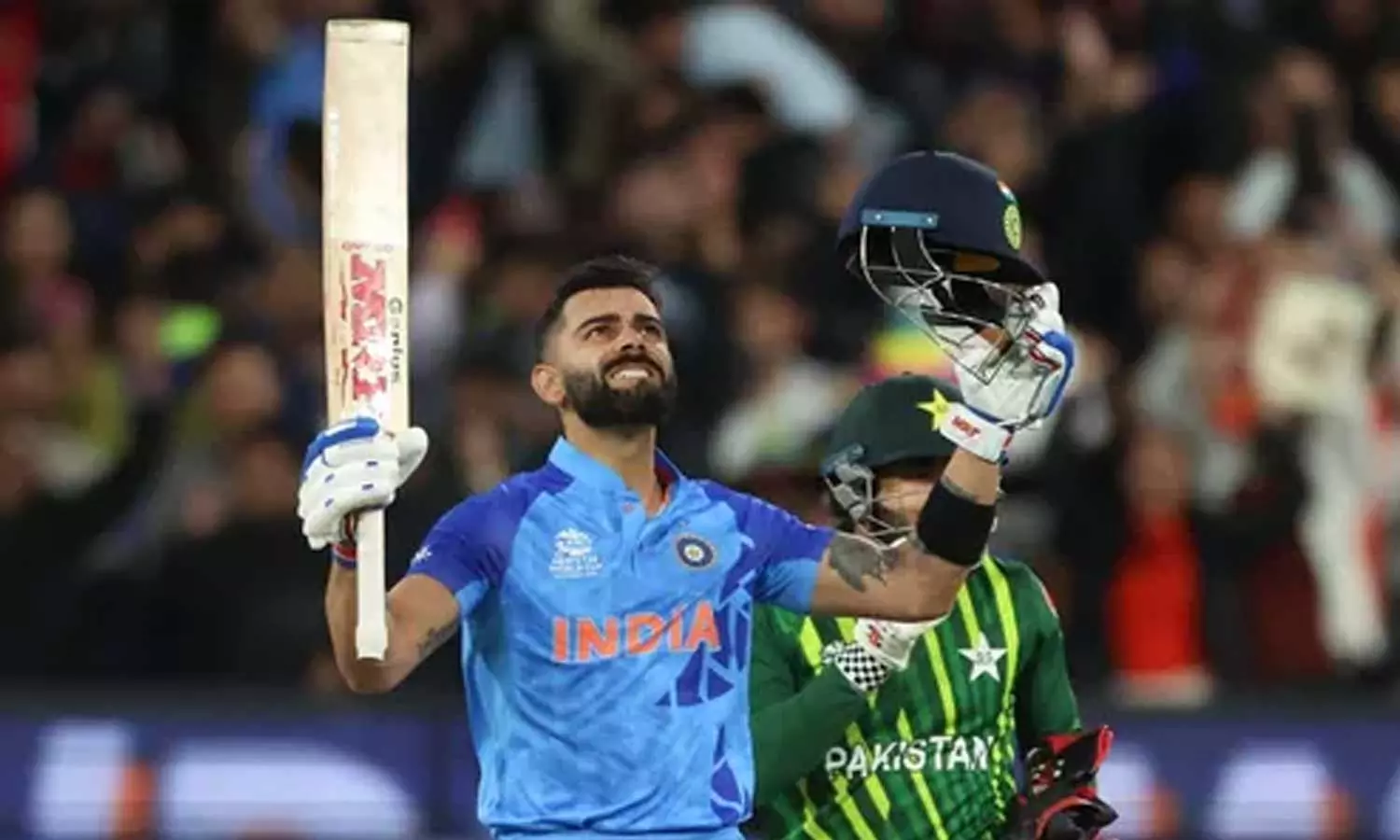 ഒന്നാം സ്ഥാനക്കാർ കരുതിയിരിക്കുക..; റാങ്കിങിലേക്കും കോഹ്‌ലി തിരിച്ചുവരുന്നു