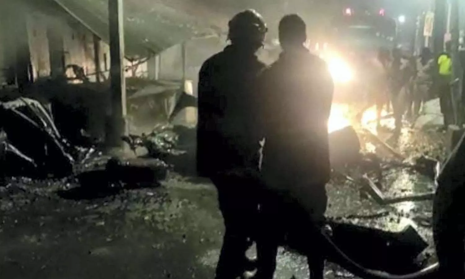 കോയമ്പത്തൂർ സ്ഫോടനക്കേസ്; ഒരാൾ കൂടി അറസ്റ്റിൽ