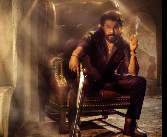 ഡോണ്‍ ലുക്കില്‍ ദിലീപ്; ബാന്ദ്രയുടെ ഫസ്റ്റ്‍ലുക്ക് പോസ്റ്റര്‍ പുറത്ത്