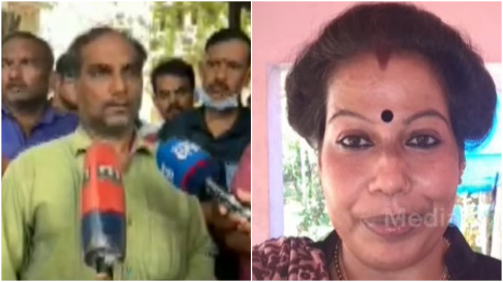 ചെവിയില് ഫോണും വെച്ച് വർത്താനം പറഞ്ഞാണ് ഇഞ്ചക്ഷൻ എടുത്തത്; നഴ്‌സിനെതിരെ ആരോപണവുമായി മരിച്ച സിന്ധുവിന്റെ ഭർത്താവ്