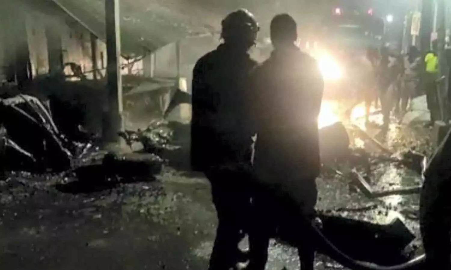 കോയമ്പത്തൂർ സ്‌ഫോടനക്കേസ്: എൻഐഎ അന്വേഷണത്തിന് കേന്ദ്രസർക്കാർ ഉത്തരവ്