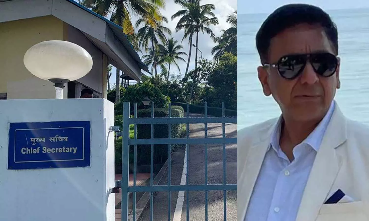 ജോലി വാഗ്ദാനം ചെയ്ത് 20ലേറെ യുവതികളെ വസതിയിലെത്തിച്ച് പീഡിപ്പിച്ചു; ആന്തമാൻ മുൻ ചീഫ് സെക്രട്ടറിക്കെതിരെ വീണ്ടും പരാതിപ്രളയം ജോലി വാഗ്ദാനം ചെയ്ത് 20ലേറെ യുവതികളെ വസതിയിലെത്തിച്ച് പീഡിപ്പിച്ചു; ആന്തമാൻ മുൻ ചീഫ് സെക്രട്ടറിക്കെതിരെ വീണ്ടും പരാതിപ്രളയം